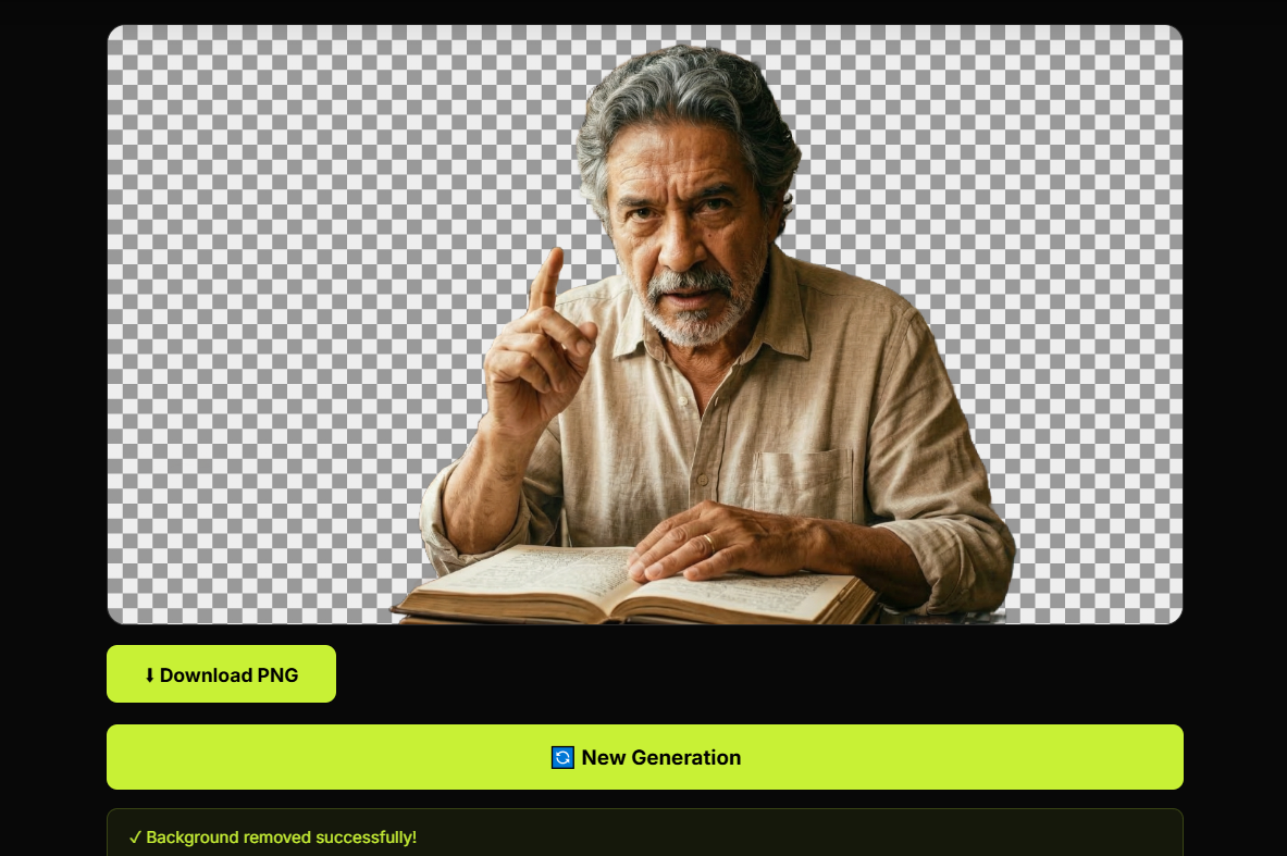 Best Way to Make a Transparent Background for Product Photos