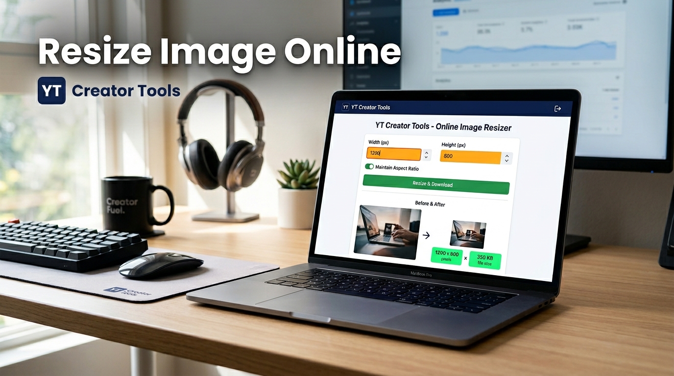 How to Resize an Image Online